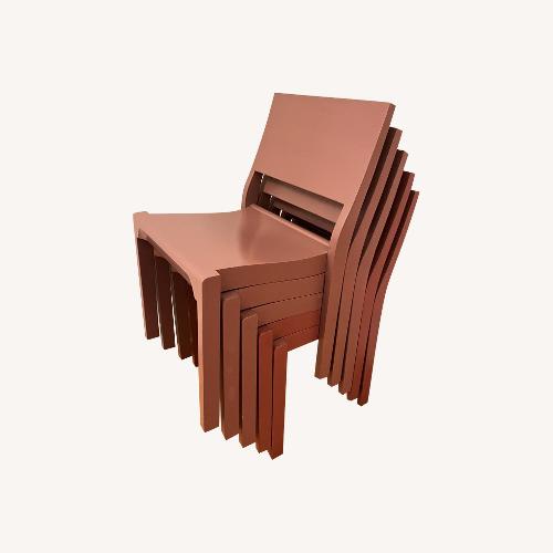 Used Alvar Aalto - 611 Stacking Chairs for sale on AptDeco