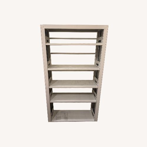 Used  Metal Bookshelf for sale on AptDeco