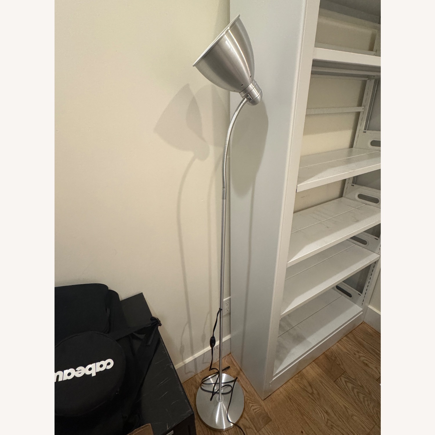 Metal Bookshelf - image-3