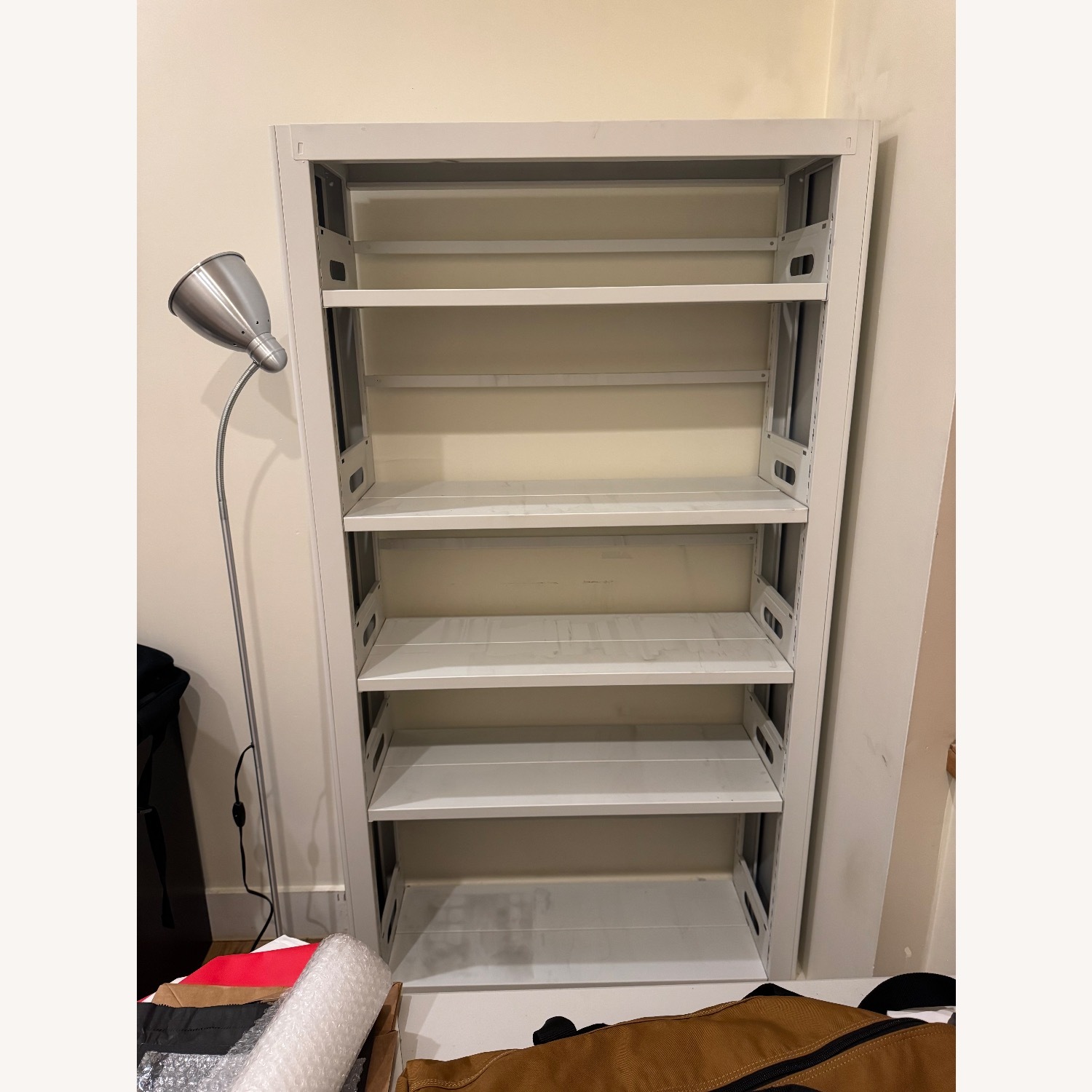 Metal Bookshelf - image-2