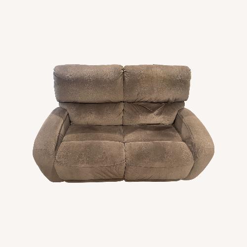 Used Recliner Sofa for sale on AptDeco