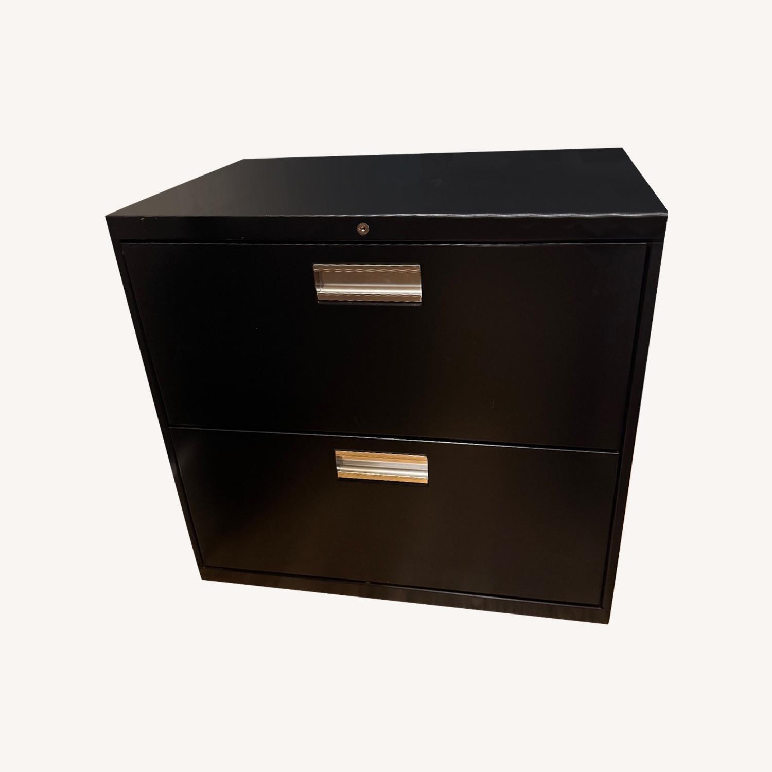 HON Filing Cabinet - image-0