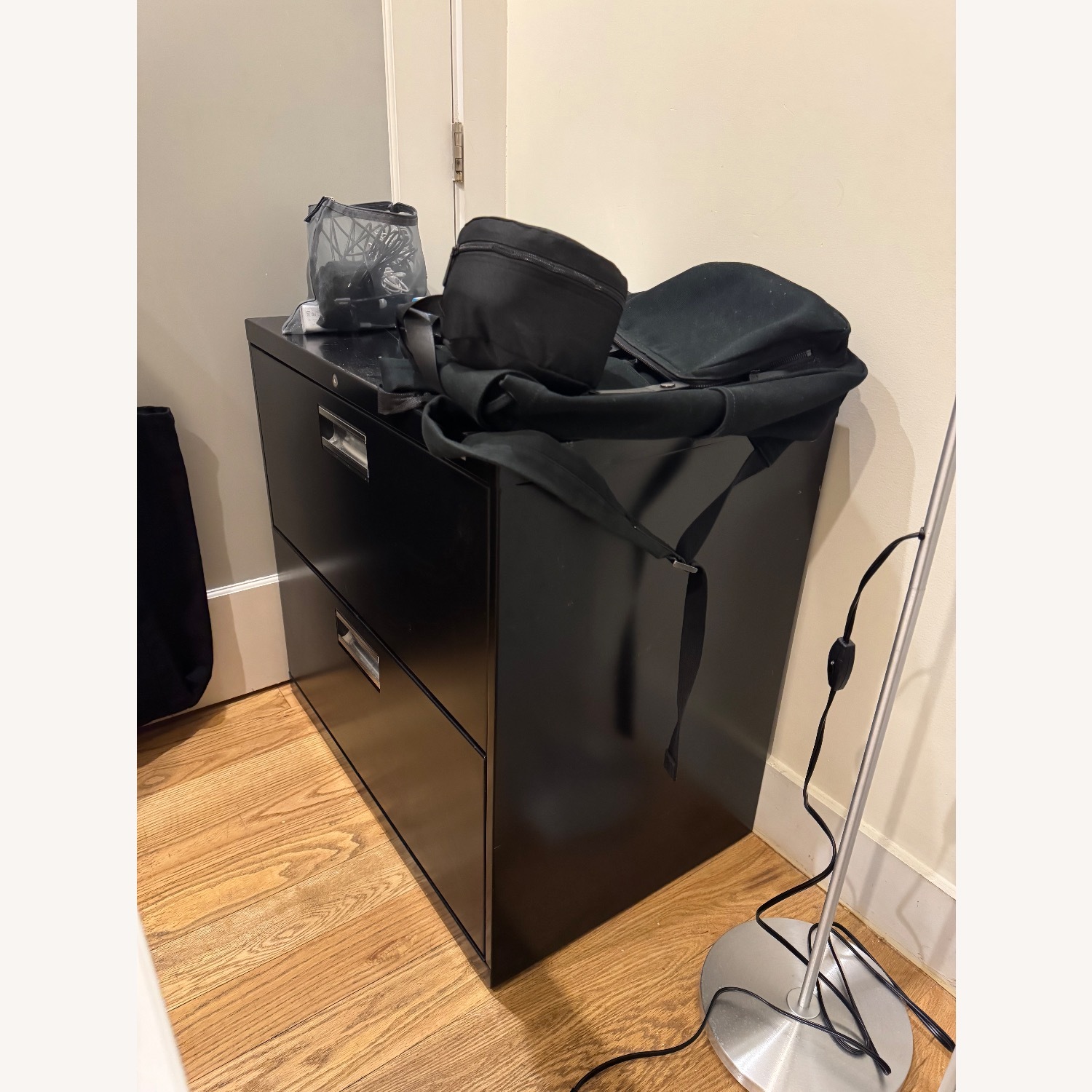 HON Filing Cabinet - image-2