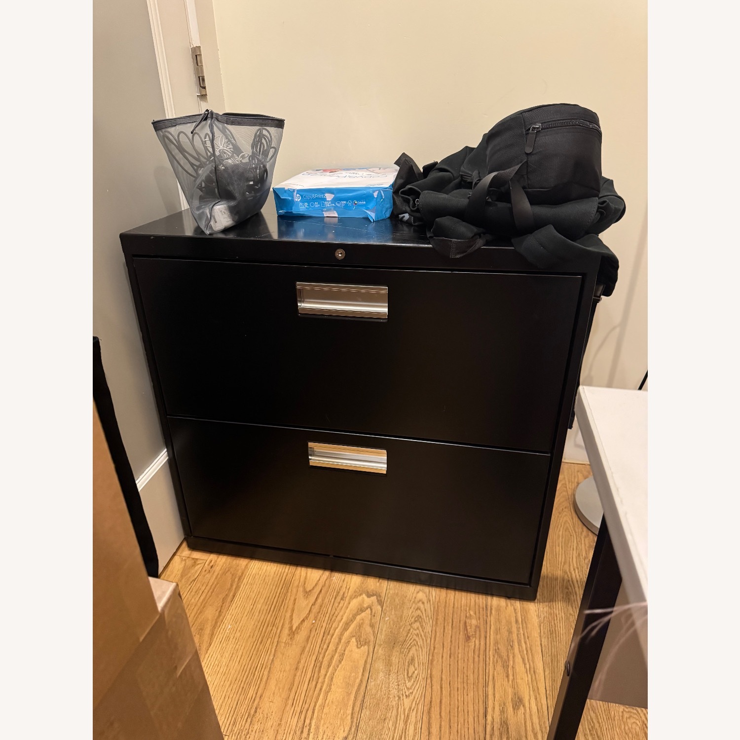 HON Filing Cabinet - image-1