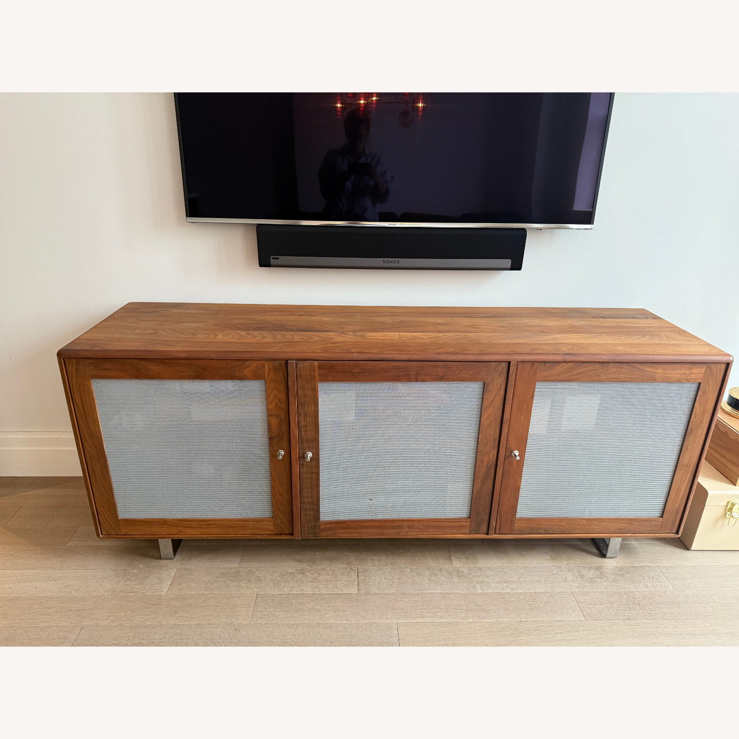 Room & Board Linear Media Cabinet - image-3