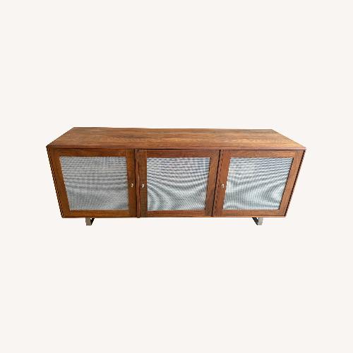 Used Room & Board Linear Media Cabinet  for sale on AptDeco