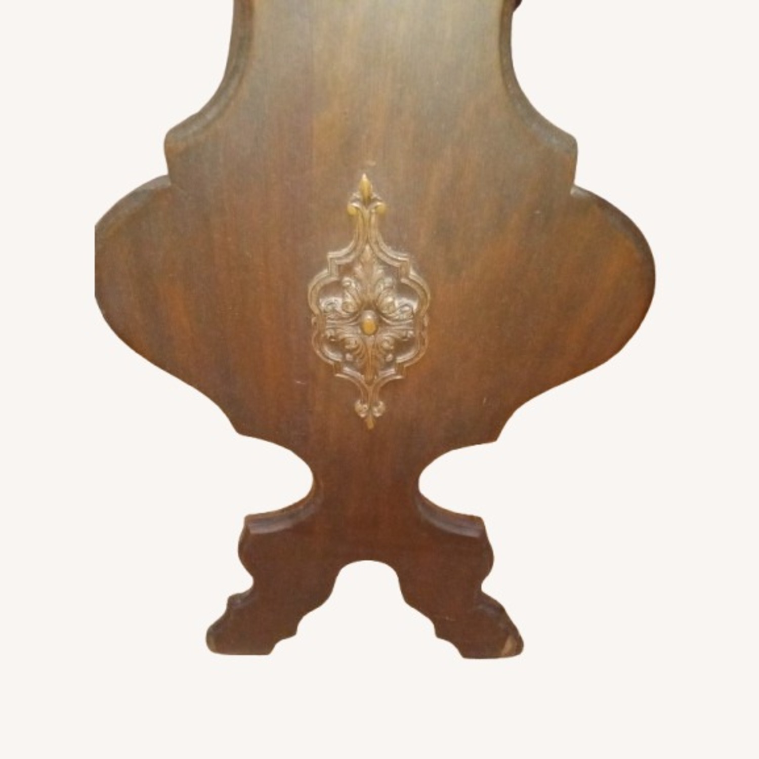 Brown Antique Table - image-3