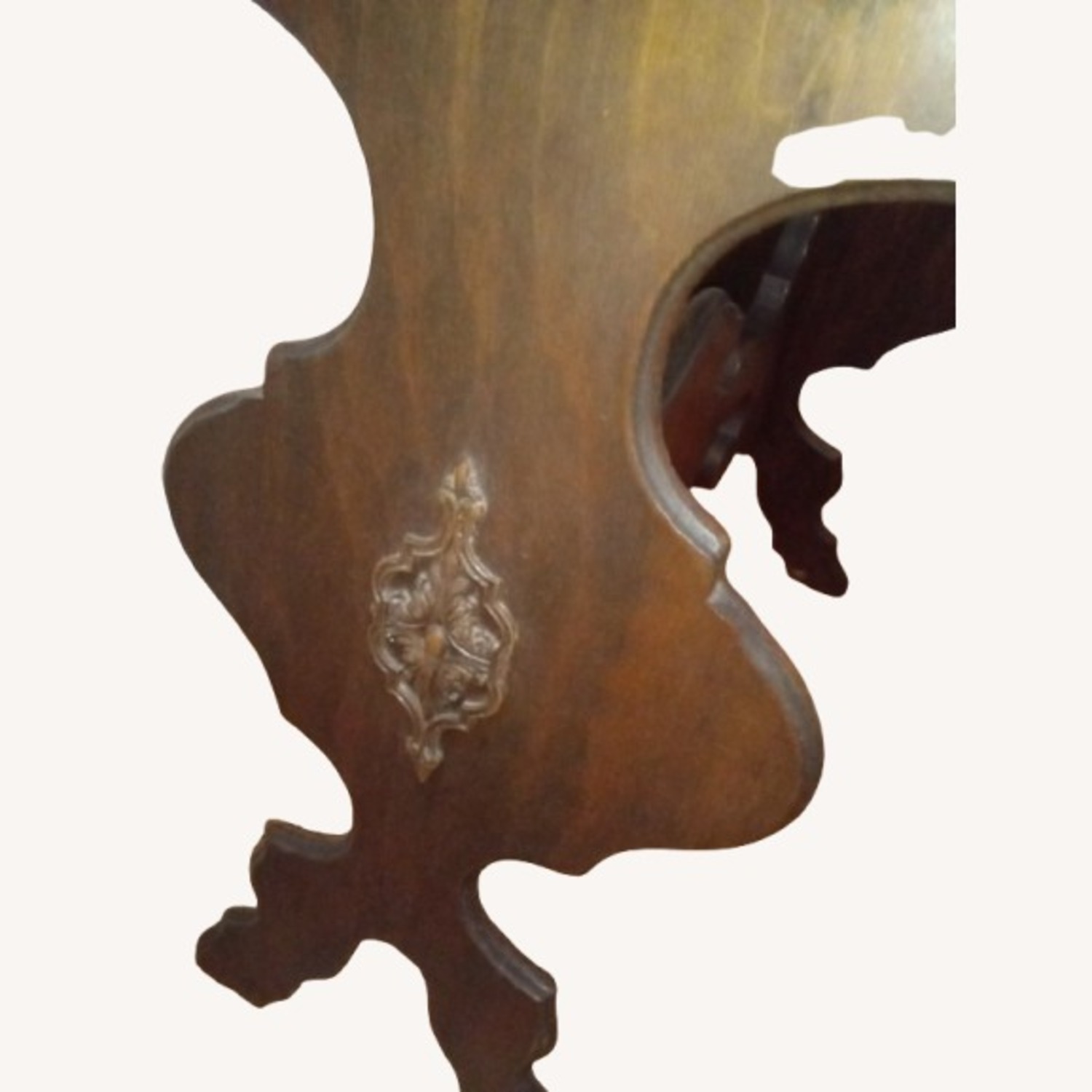 Brown Antique Table - image-5
