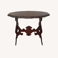 Brown Antique Table