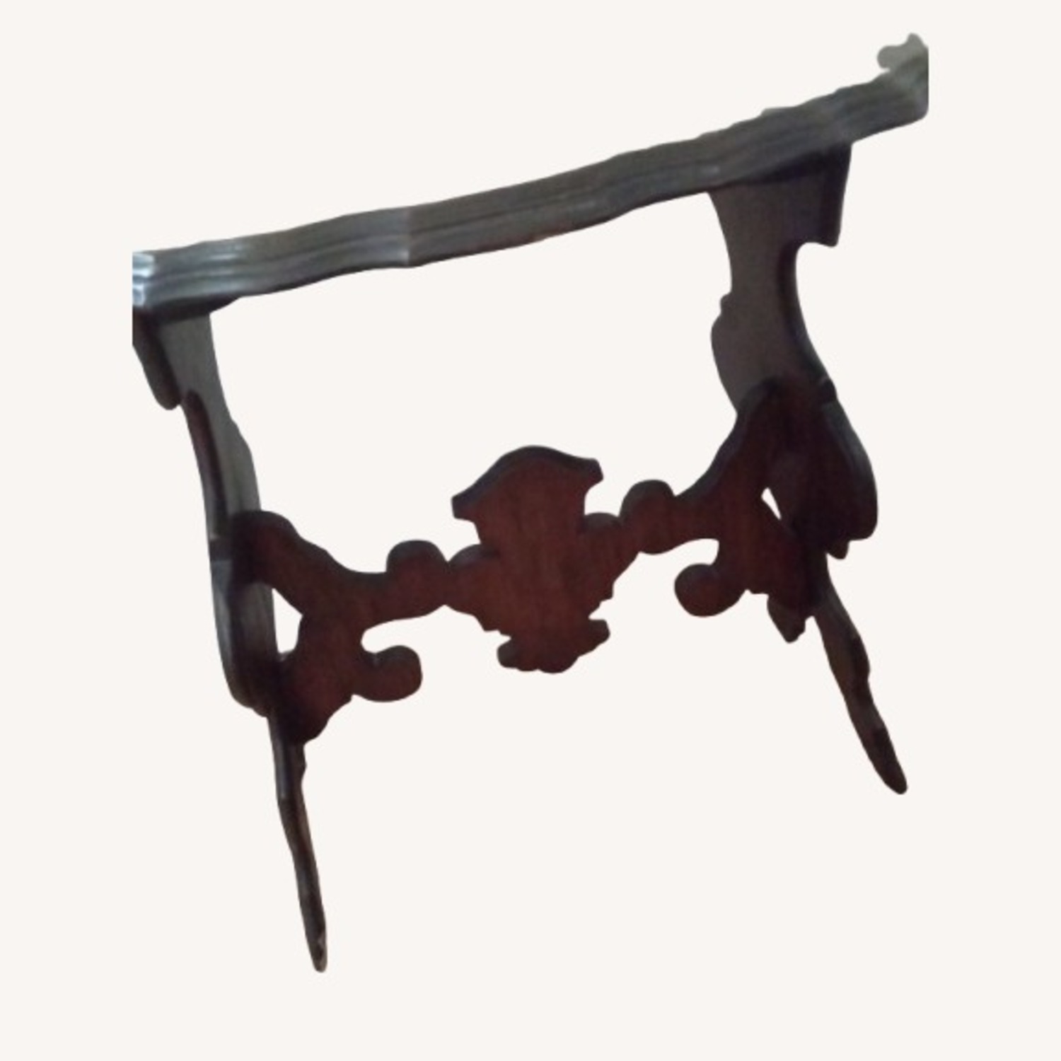 Brown Antique Table - image-10
