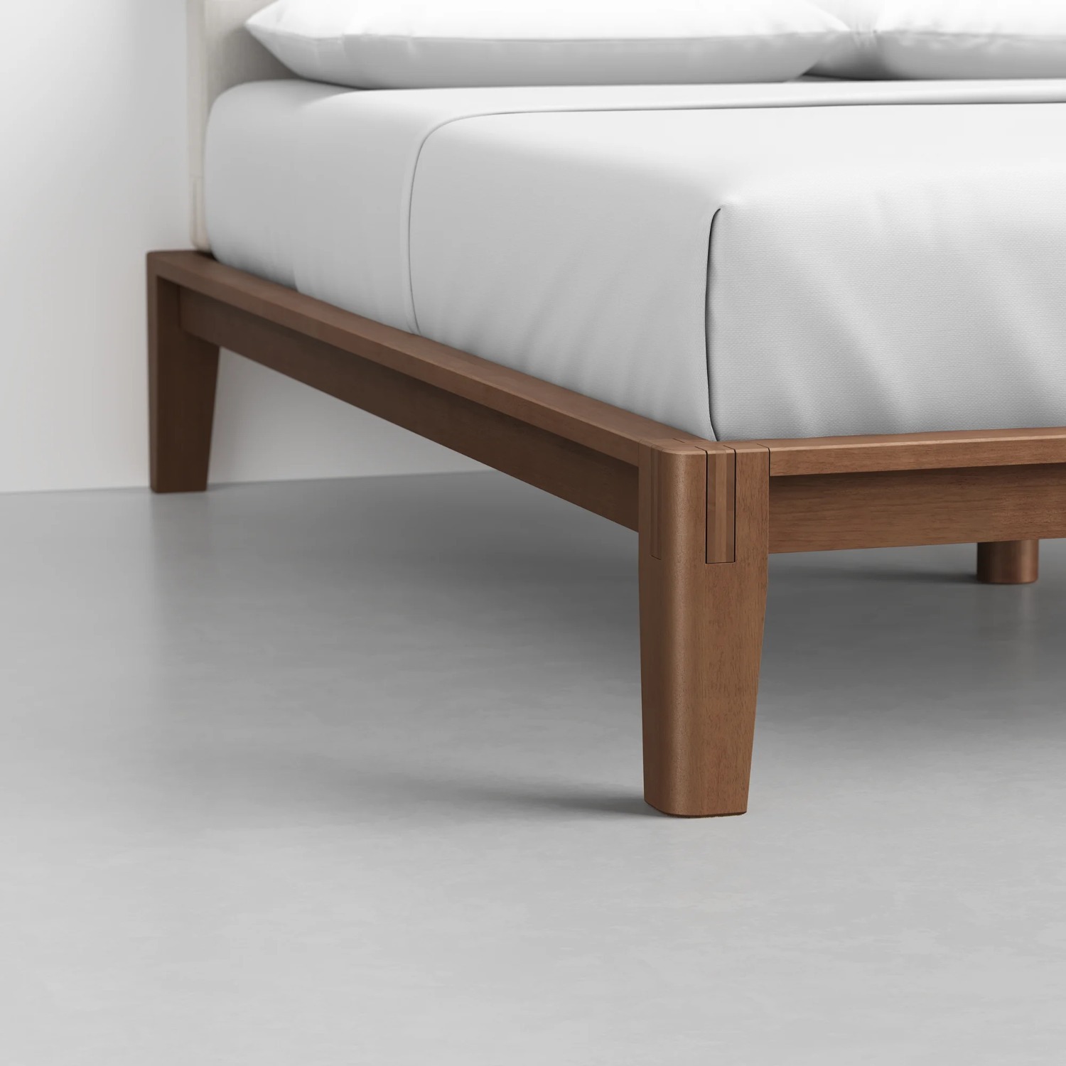 Thuma Classic Bed with Pillowboard - image-3