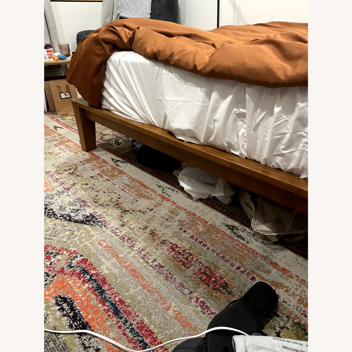 Thuma Classic Bed with Pillowboard - image-7