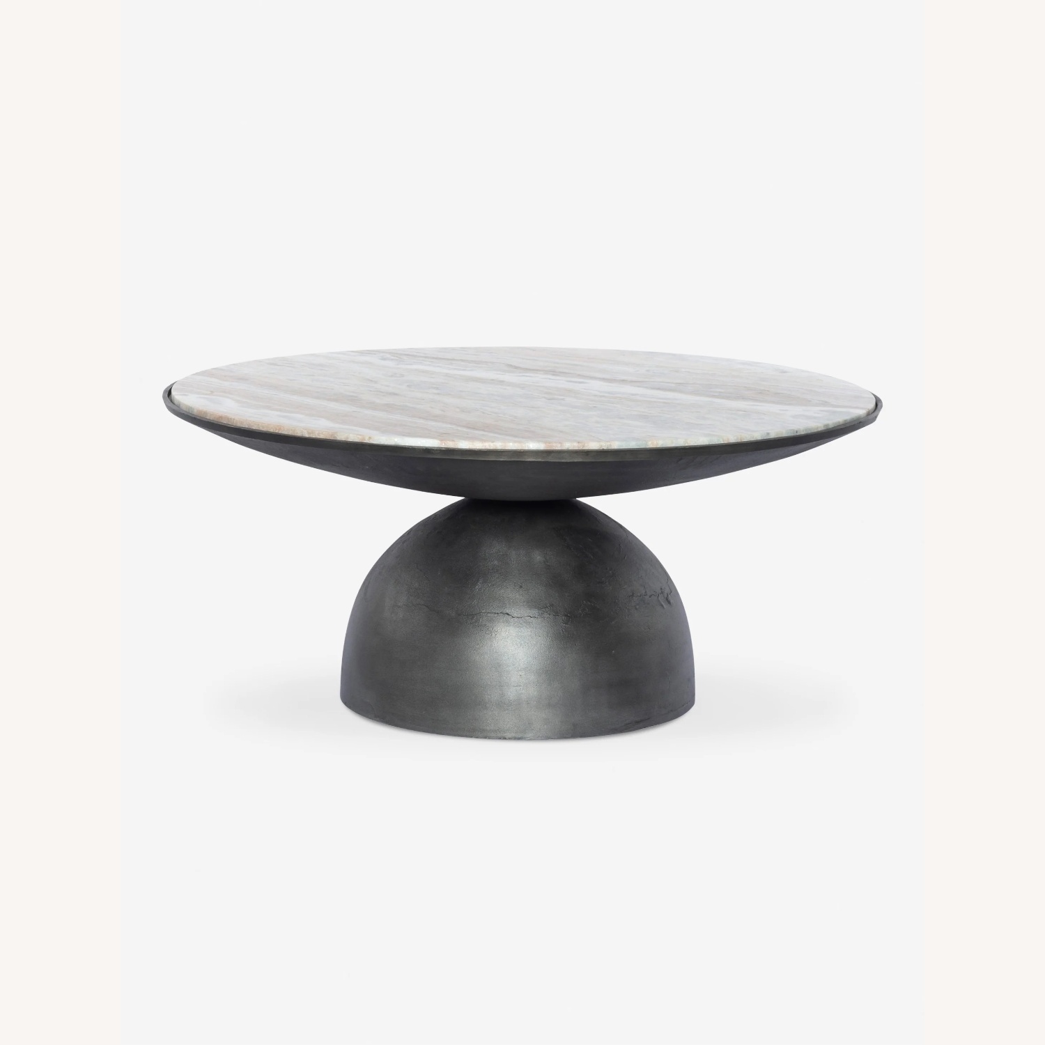 Lulu & Georgia Parveen Marble Coffee Table - image-4