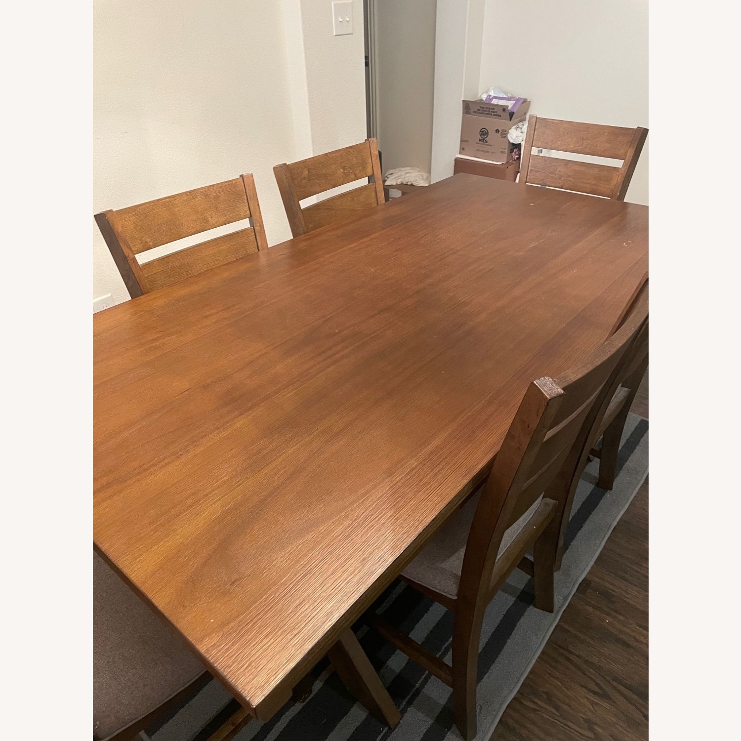 Ashley Dining Set 6 - image-7