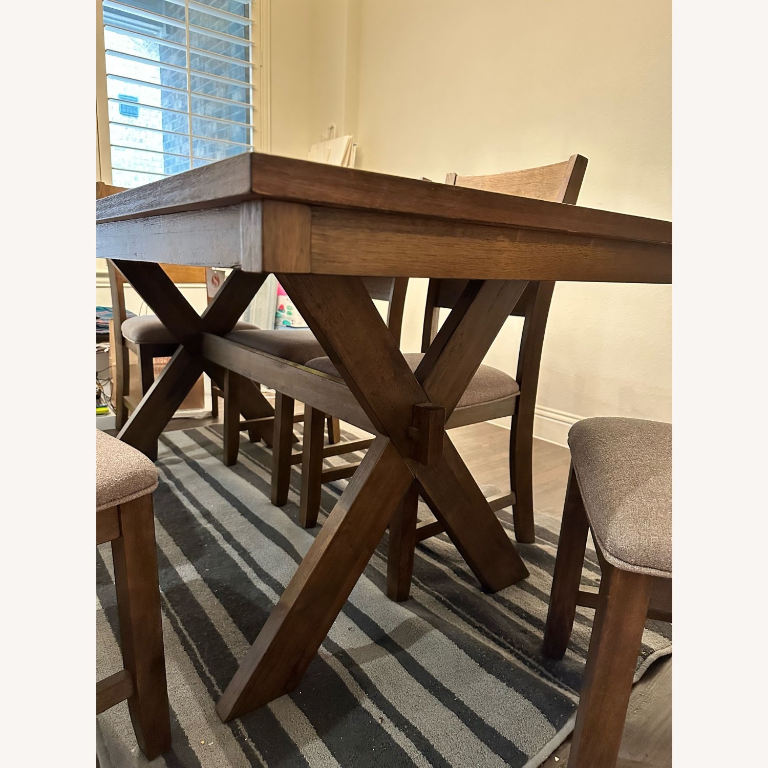 Ashley Dining Set 6 - image-3