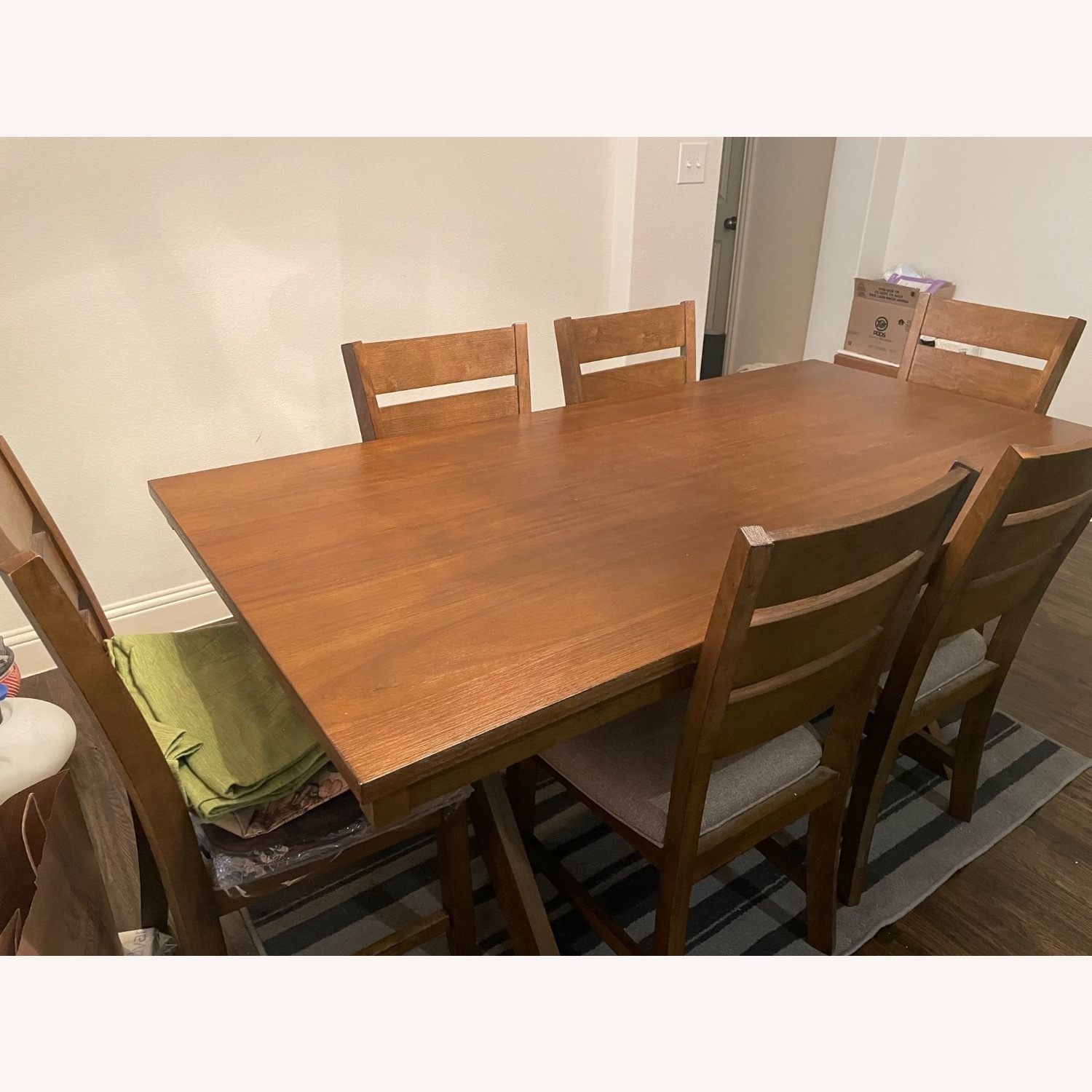 Ashley Dining Set 6 - image-5