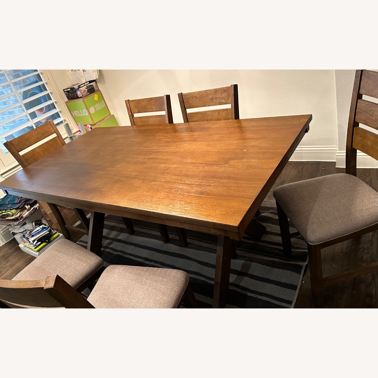 Ashley Dining Set 6 - image-2