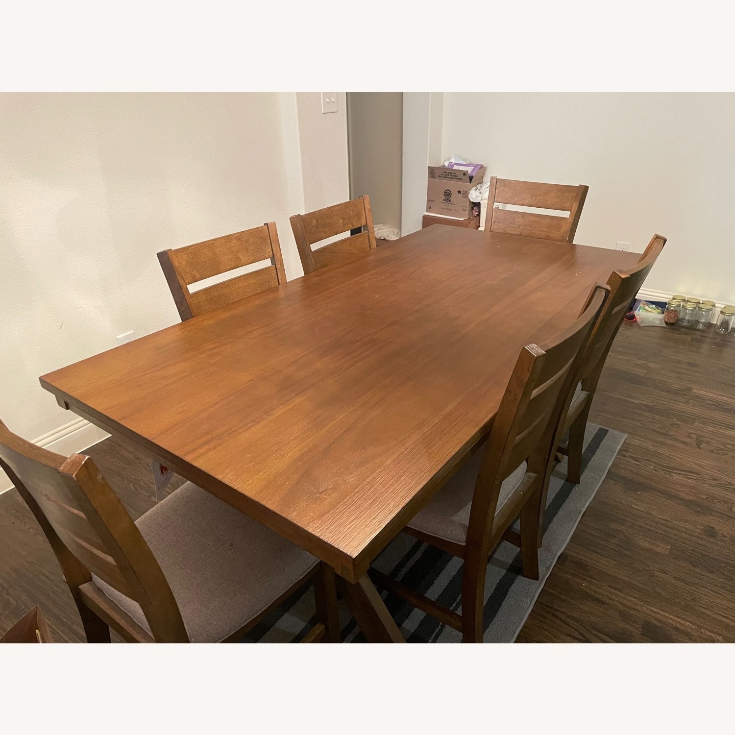 Ashley Dining Set 6 - image-6
