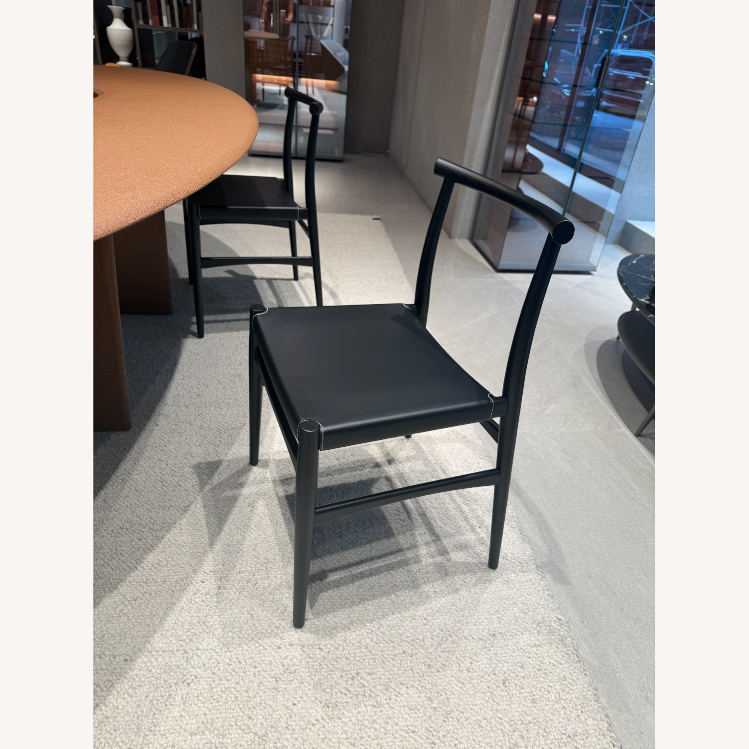 Rimadesio Wabi Dining Chairs - image-2