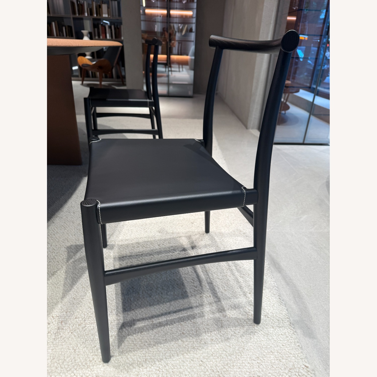 Rimadesio Wabi Dining Chairs - image-3
