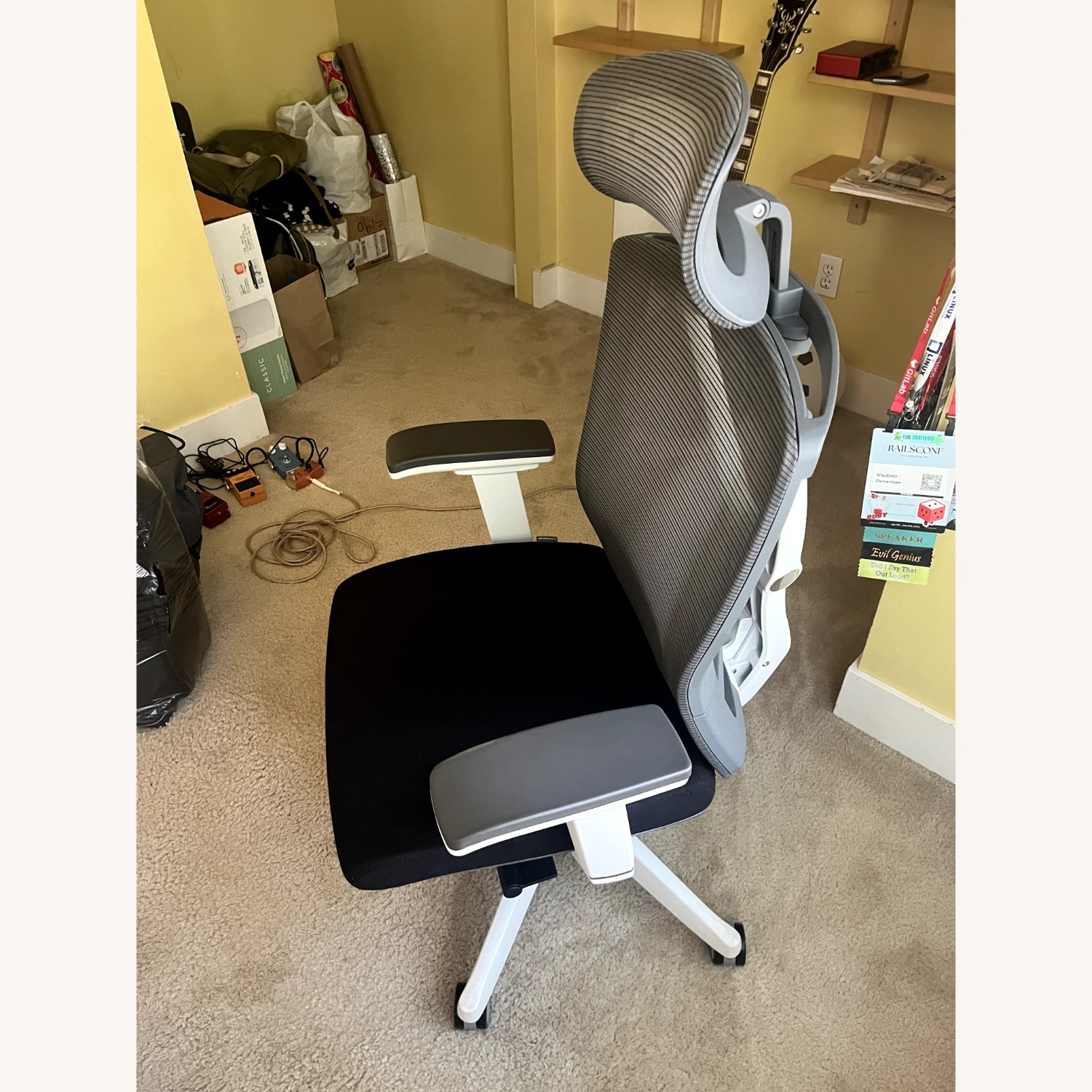 Autonomous Ergo Chair Pro Office Chair - image-3