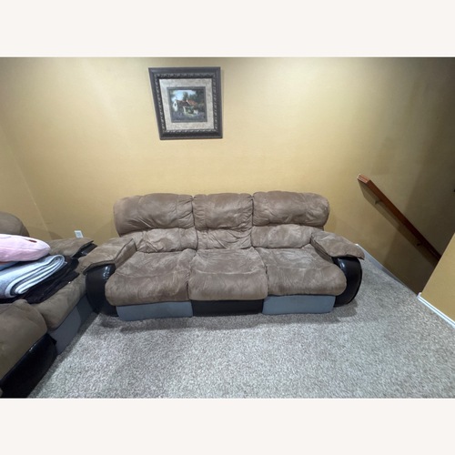 Used Two Piece Set Sofa for sale on AptDeco