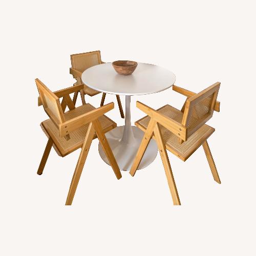 Used Dining Set for sale on AptDeco