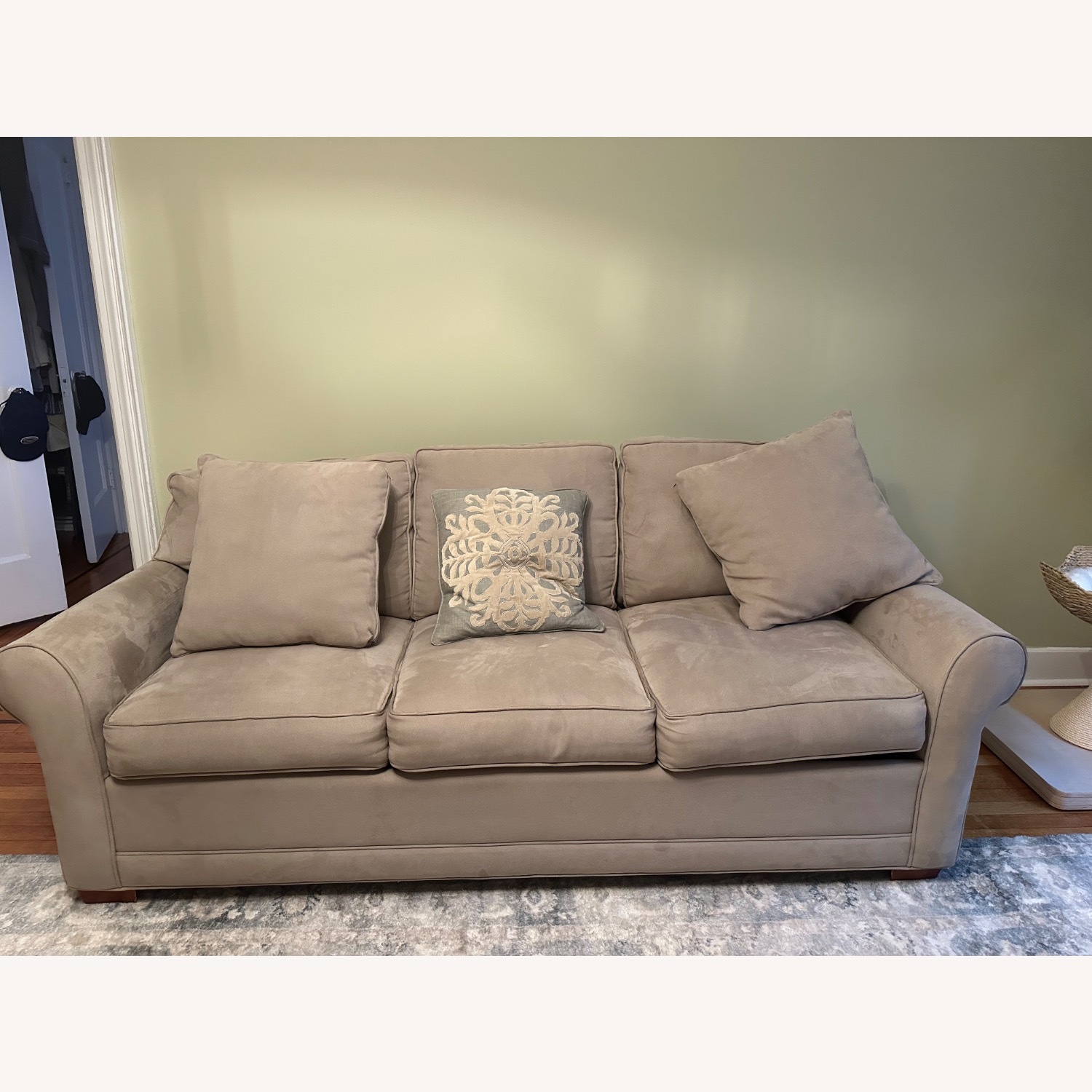 H.M. Richard’s Sofa - image-1