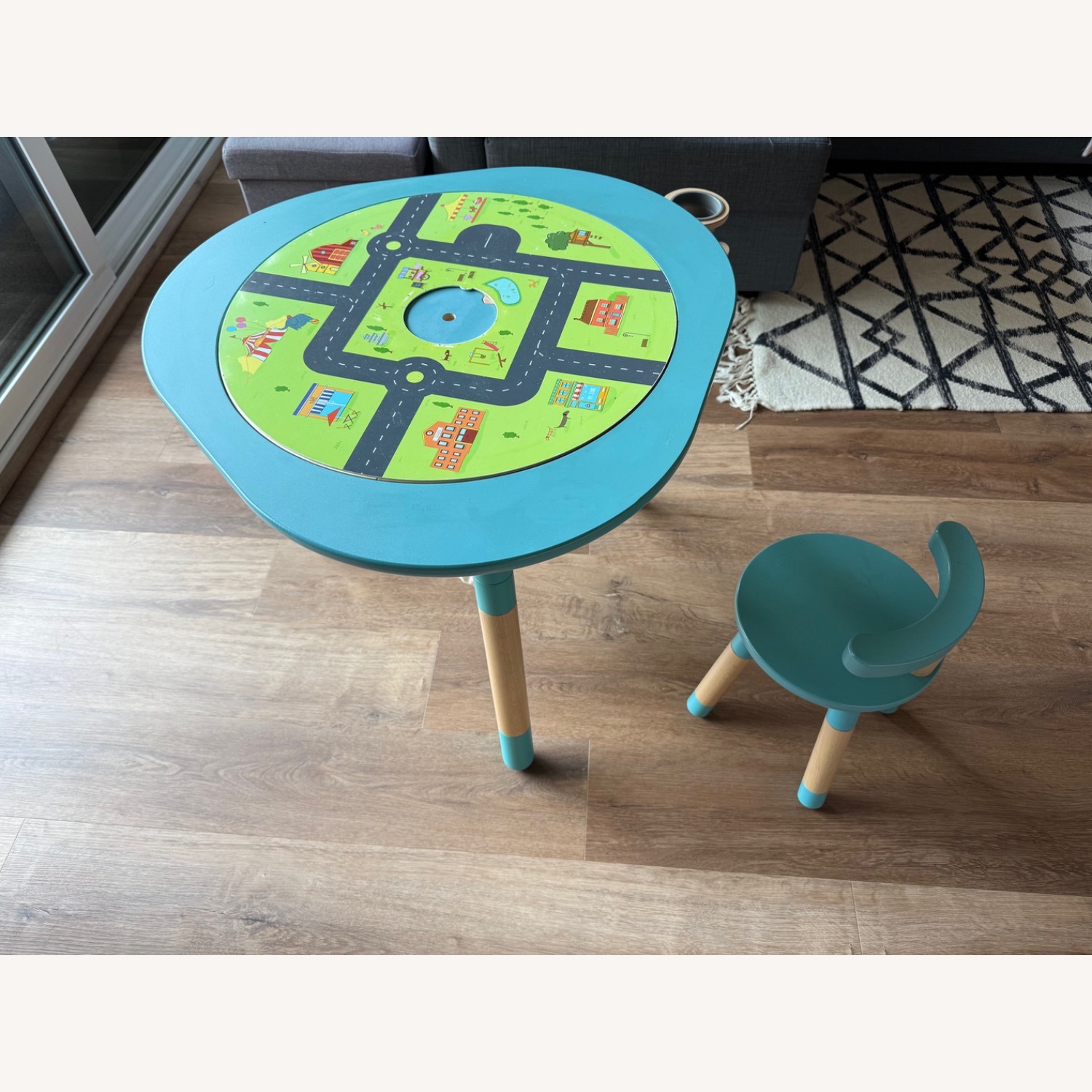Stokke Mu Table & Chair & Add-ons - image-3