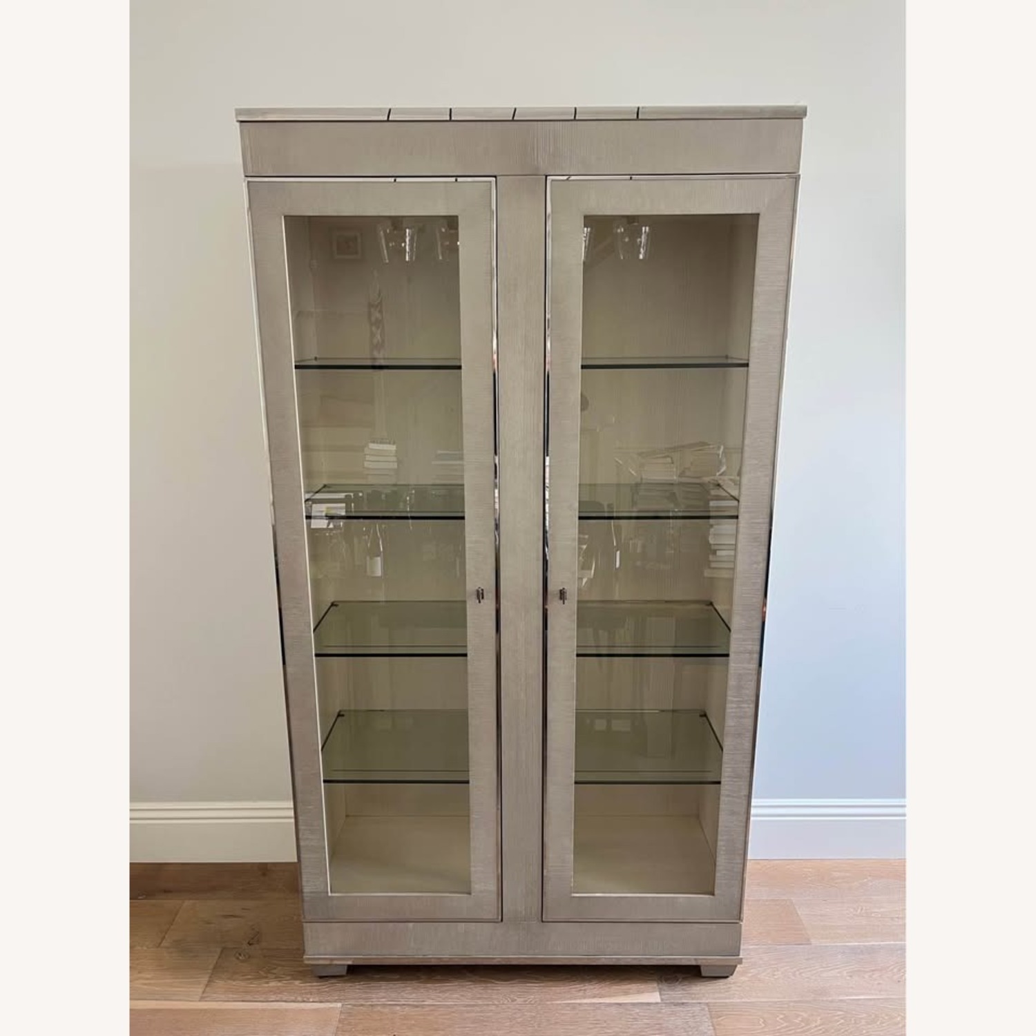 Bernhardt Criteria Display Cabinet - image-1
