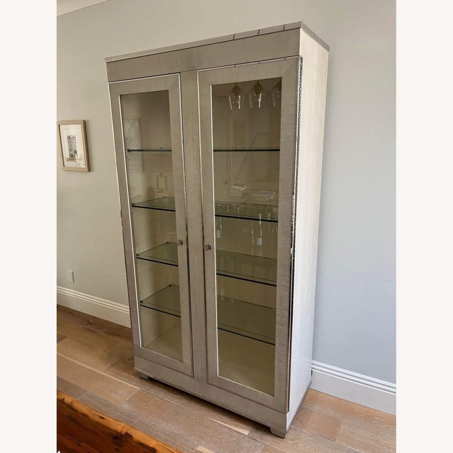 Bernhardt Criteria Display Cabinet - image-3