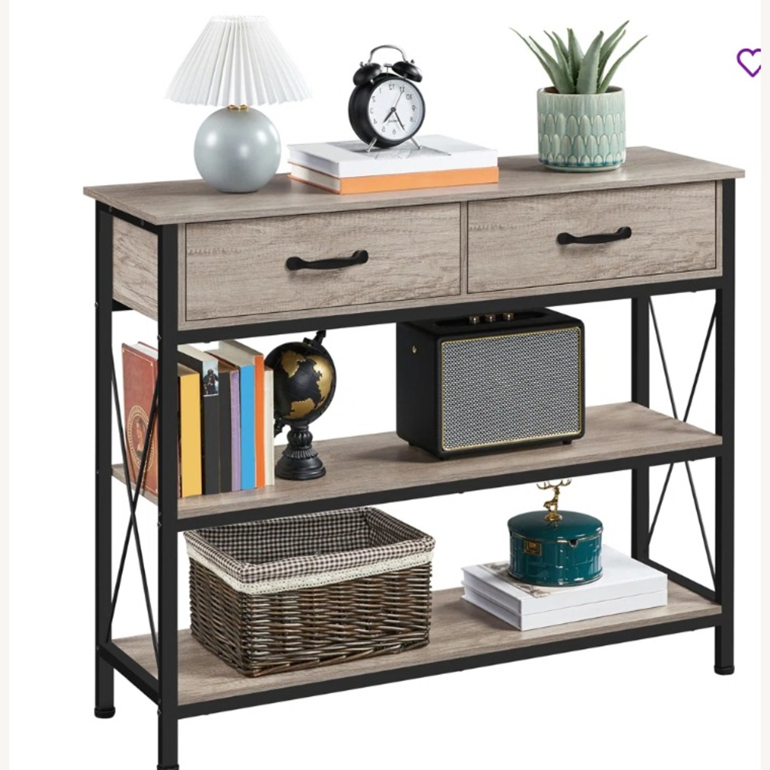 Elysburg 39.5'' Console Table - image-1