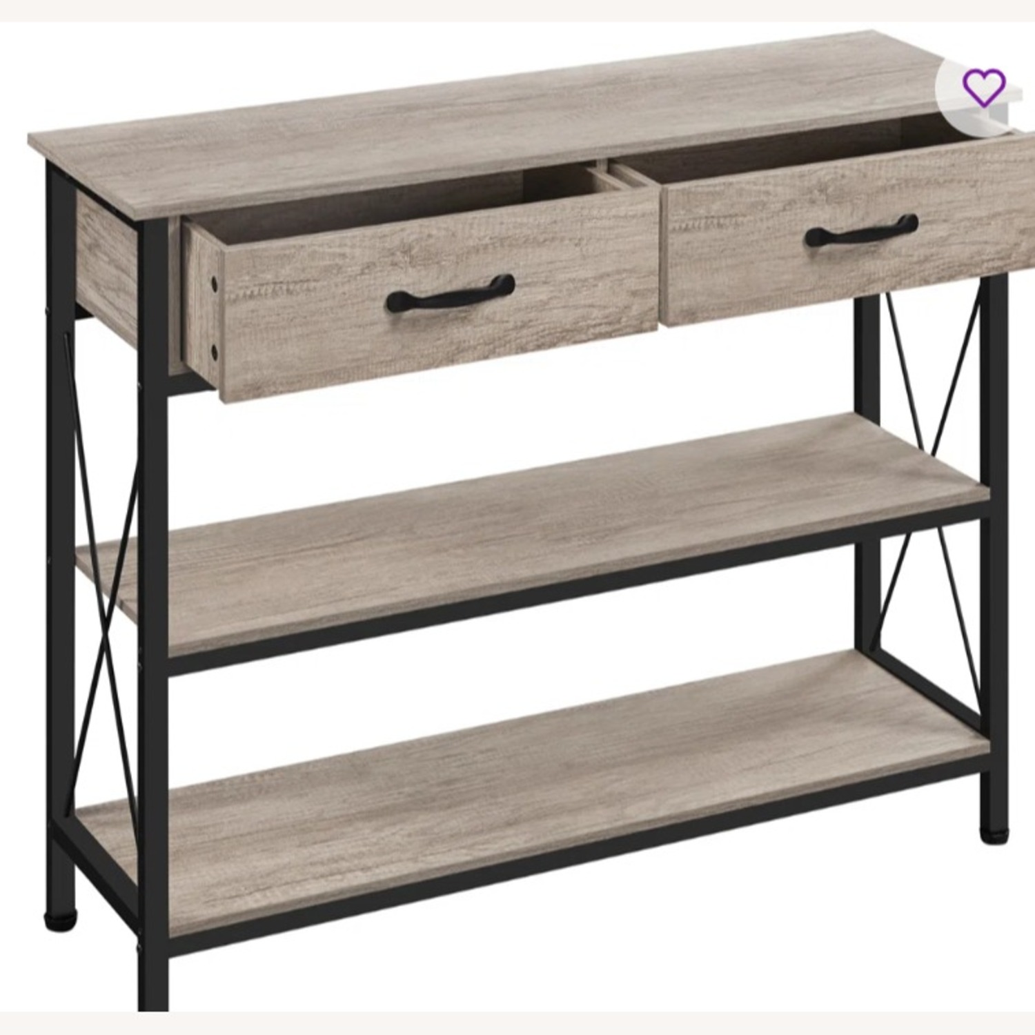 Elysburg 39.5'' Console Table - image-3