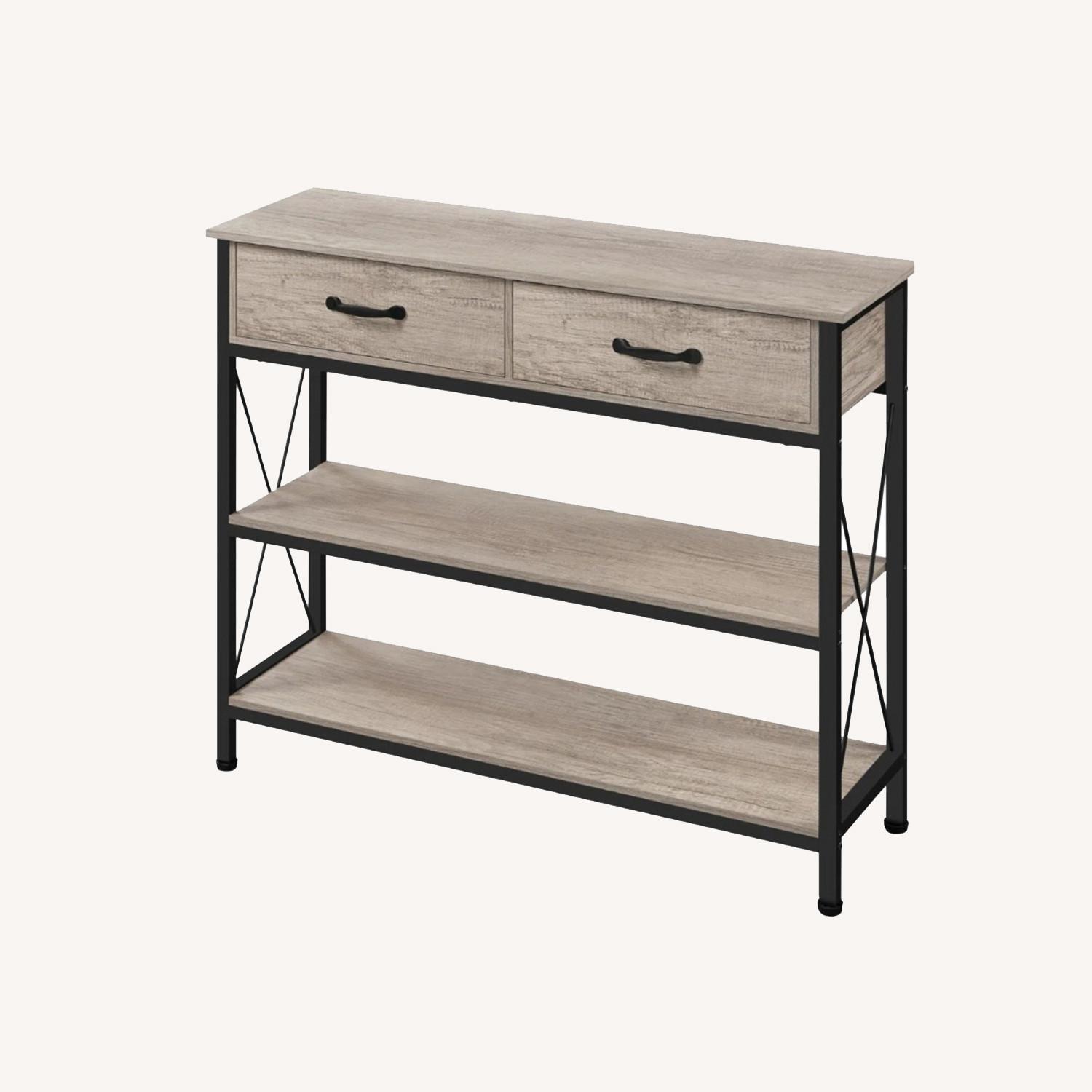 Elysburg 39.5'' Console Table - image-0