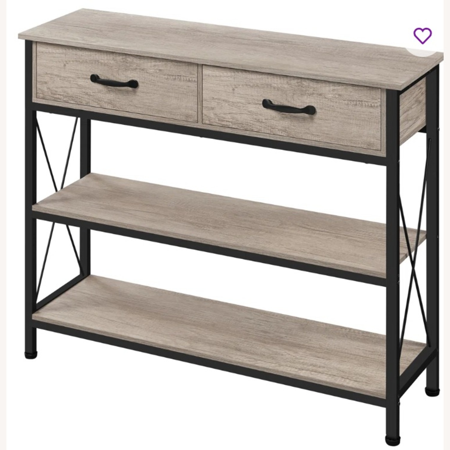 Elysburg 39.5'' Console Table - image-2