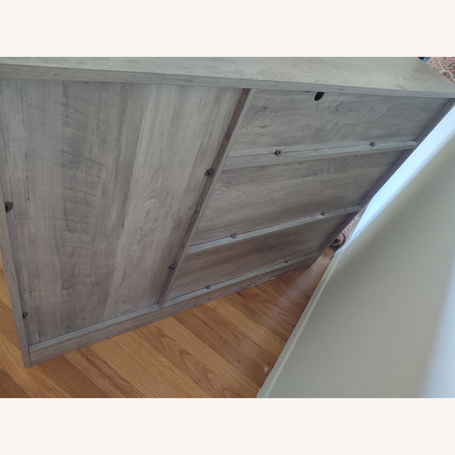 Farmhouse Kitchen Sideboard 3 Drawers 3 Doors - image-4