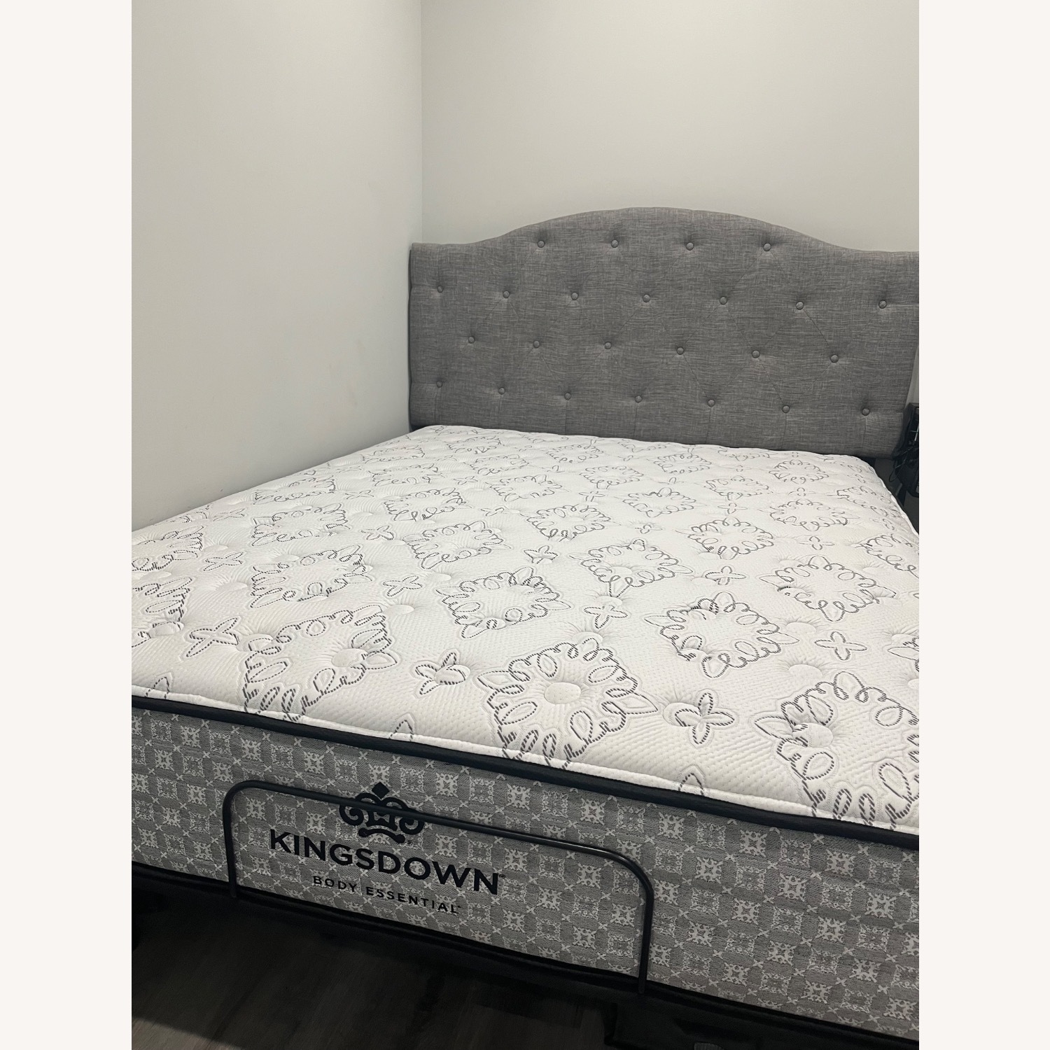 Adjustable Base + Headboard  - image-6