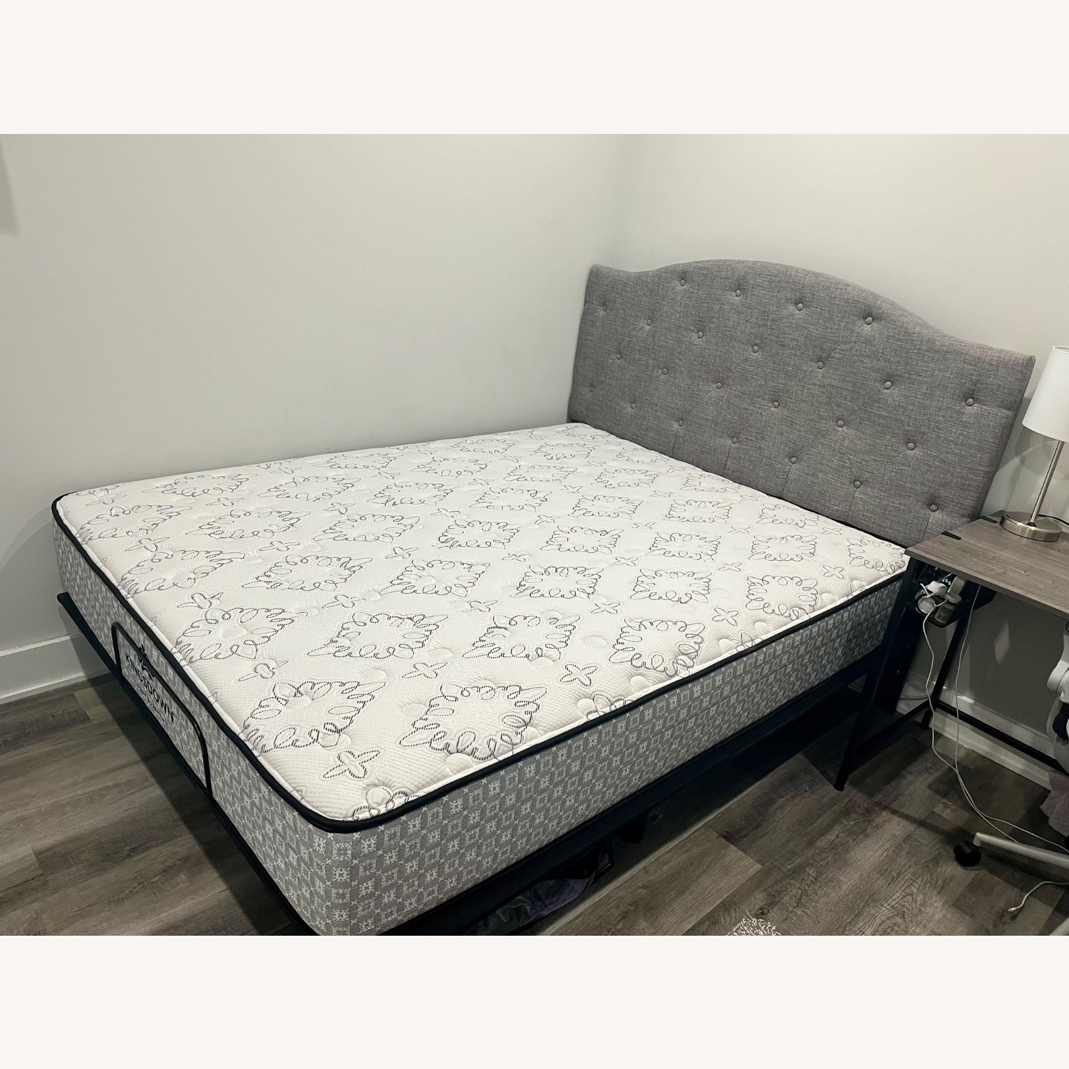 Adjustable Base + Headboard  - image-1