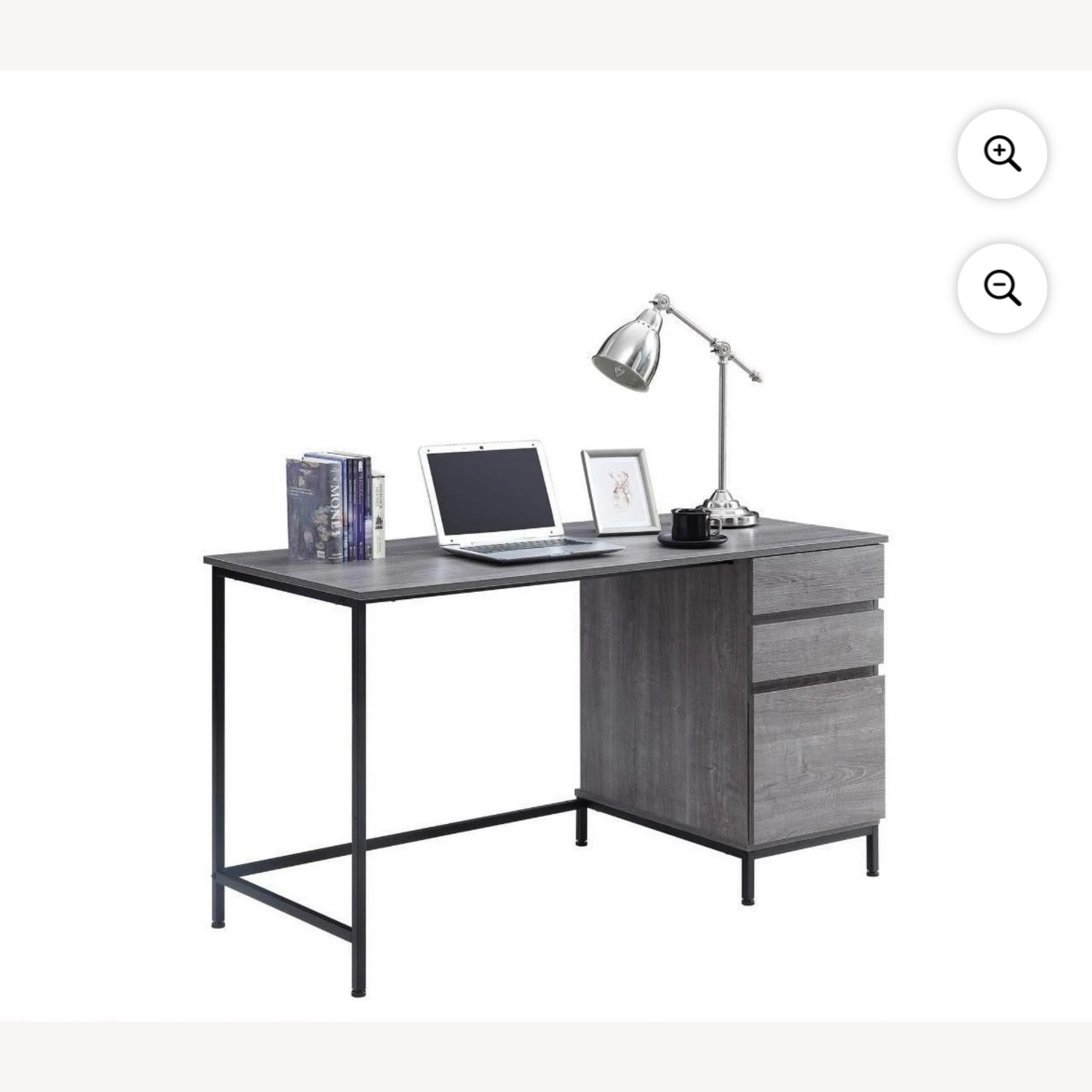 Desk with Draws  - image-2