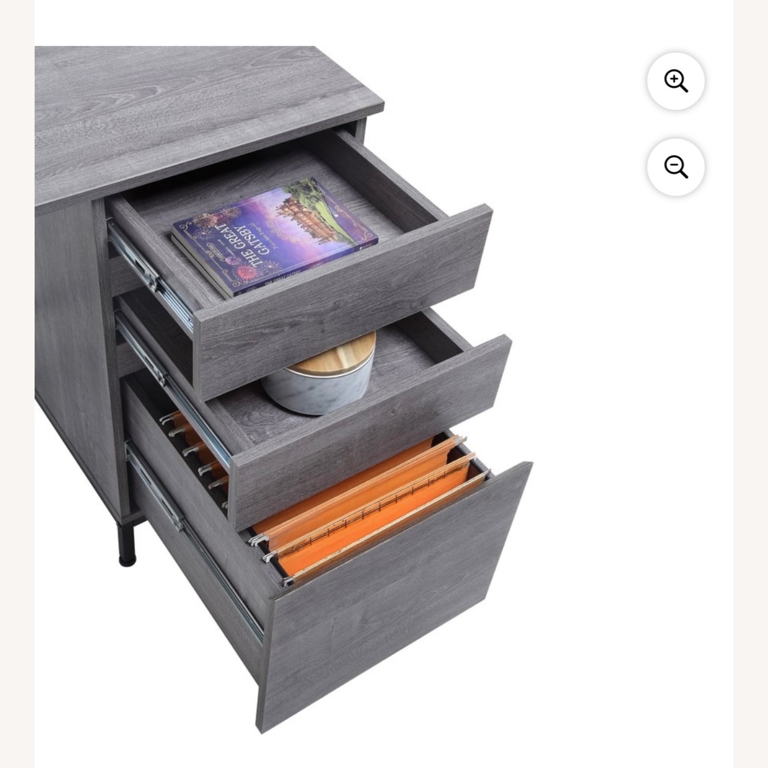 Desk with Draws  - image-3