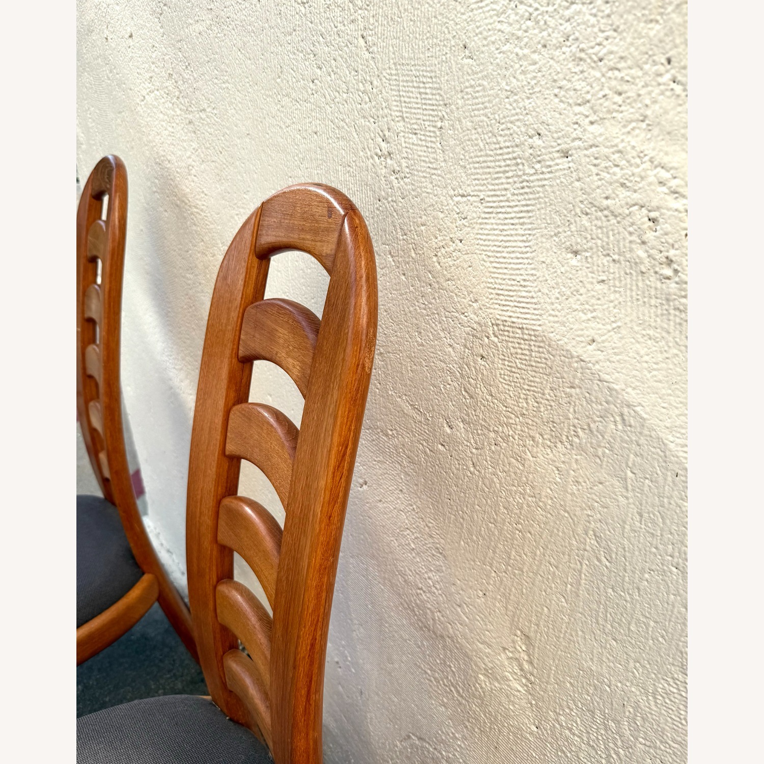 Niels Koefoed Danish Dining Room Chairs - image-5