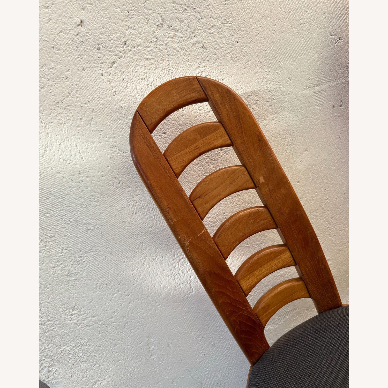 Niels Koefoed Danish Dining Room Chairs - image-4