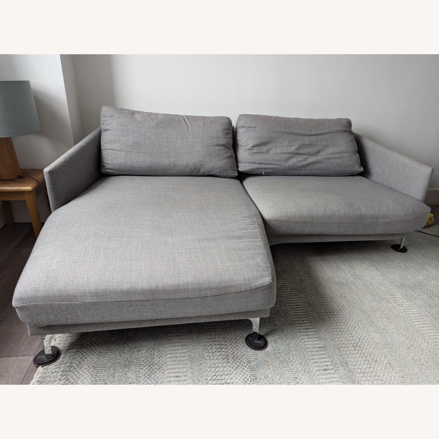 Design Within Reach Camber Sofa - image-0