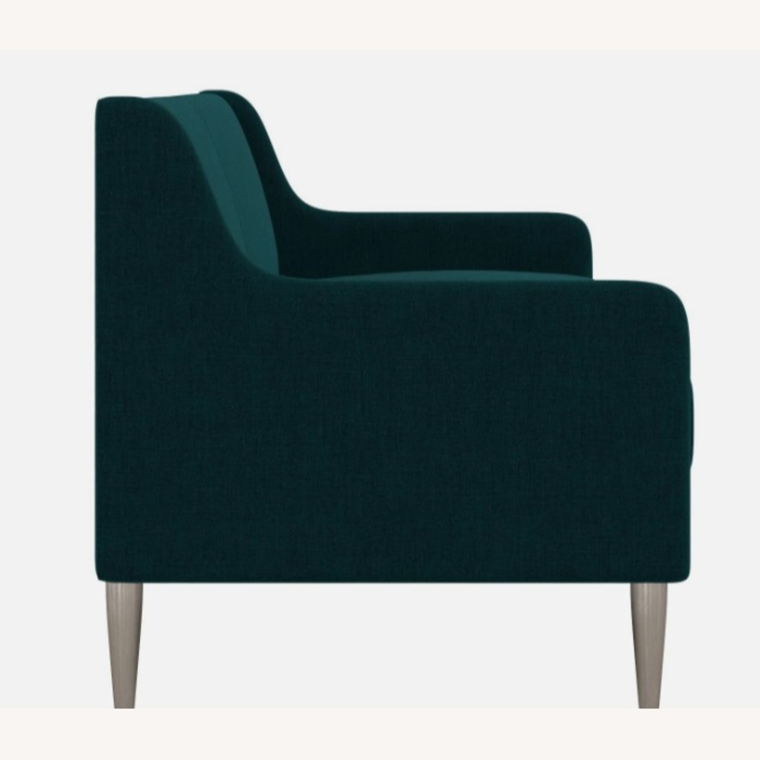 Overstock Teal 3-seater Sofa - image-3