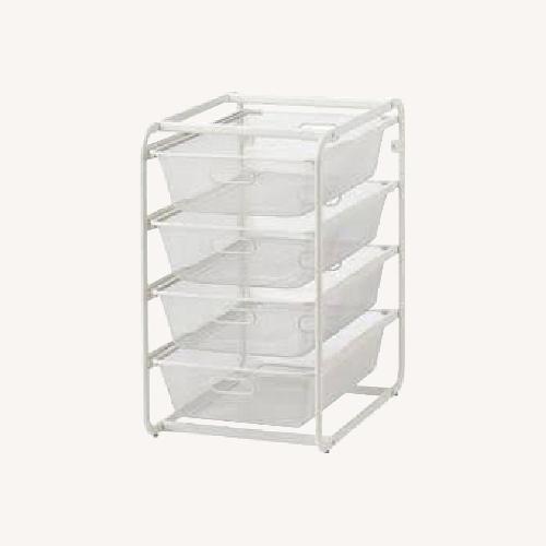 Used IKEA Storage Drawers  for sale on AptDeco