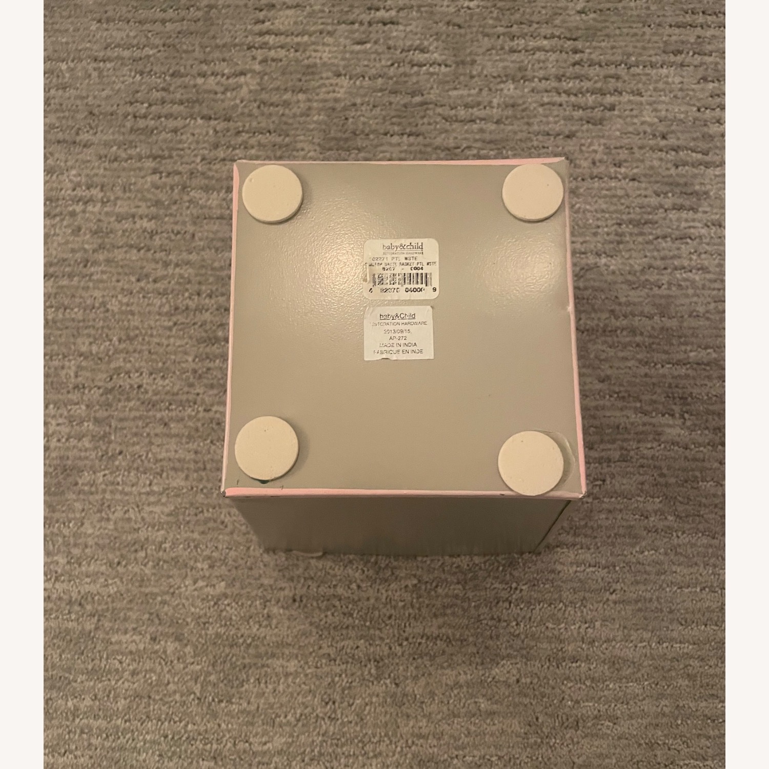 RH Baby and Child Garbage Tin - image-4