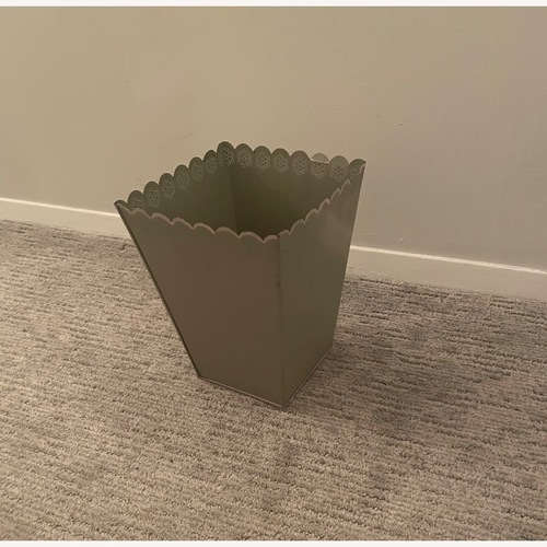 Used RH Baby and Child Garbage Tin for sale on AptDeco