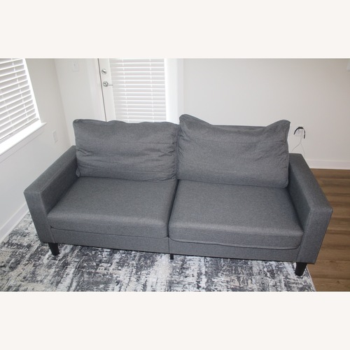 Used Zinus Livingroom Bedroom Sofa  for sale on AptDeco