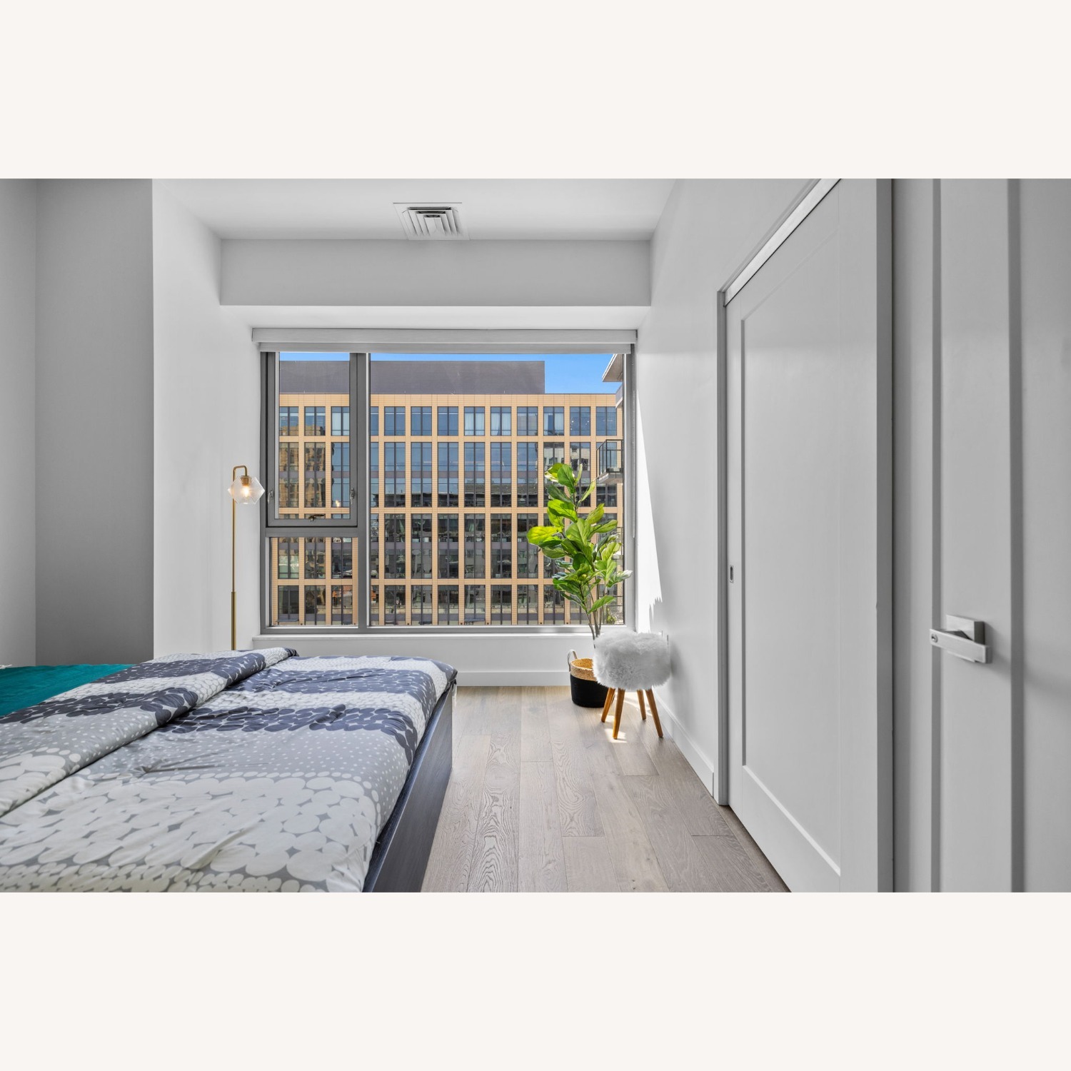 IKEA Malm Black Queen Bed - image-2