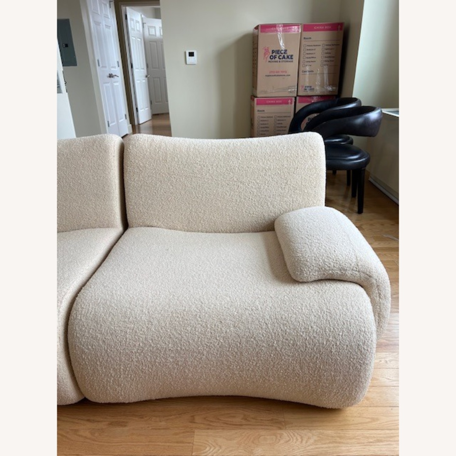 Amazon Modular Sectional Loveseat - image-7